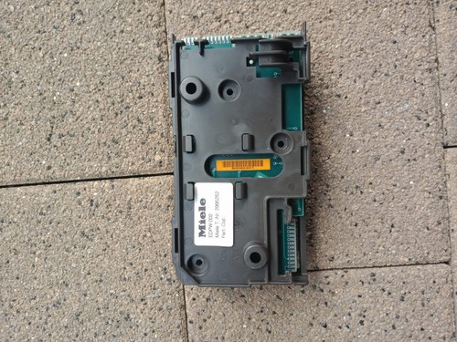 Miele elektronik edpw - elektronik, 002