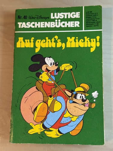 Ltb lustige taschenbücher - ltb,