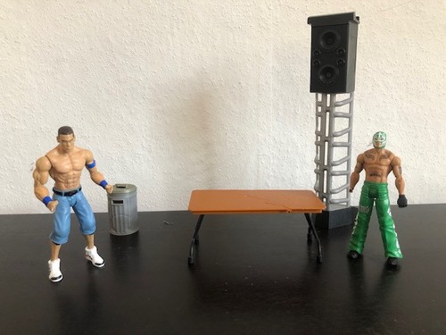 Wwe wrestling actionfiguren - wrestling,