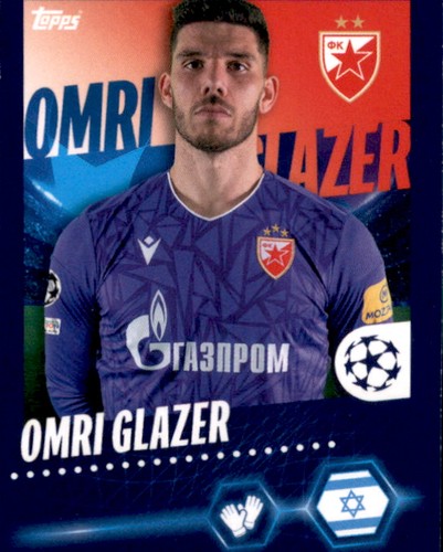 Topps champions league 2023 - champions,