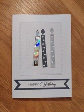 Karte Geburtstag