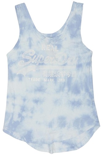 Superdry top damen trägertop - damen,