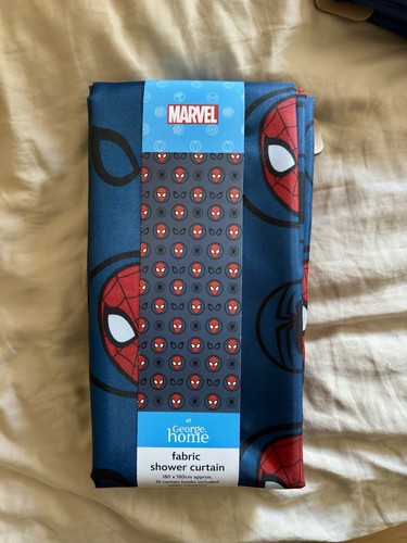 Marvel spider man duschvorhang - marvel,