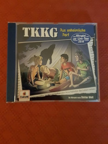 Tkkg das unheimliche - tkkg,