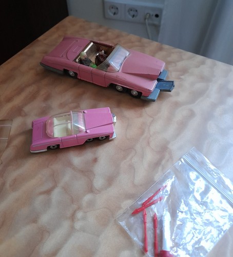Lady penelope fab i - lady,