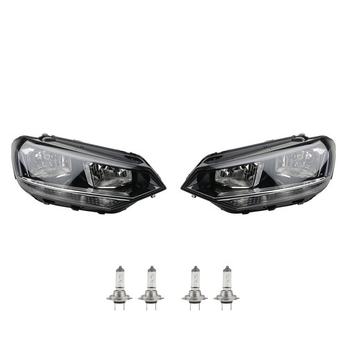 Scheinwerfer set halogen - set,