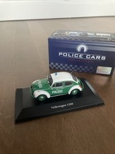 Volkswagen Atlas 1:43 Käfer