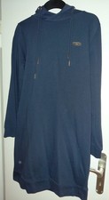 Sweatkleid Hoodiekleid Gr M