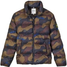 Aigle (dicke) Steppjacke, camouflage,, Gr. XL, neu, NP 249 EUR