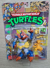 Neca Playmates 2023 TMNT Teenage Mutant Ninja Turtles Figur Wingnut NEU OVP MOC