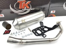 Turbo Kit G Max Edelstahl