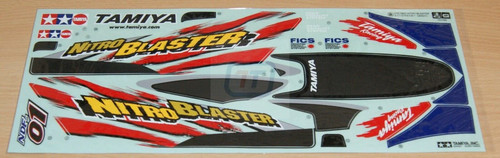 Tamiya 43521 nitro - tamiya,