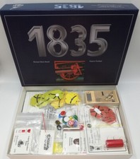 1835 🔴 Eisenbahnbau- und