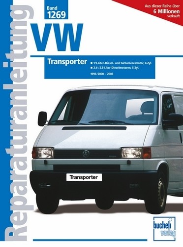 Transporter 1996 2003 - vw,