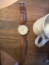 CHRONOSWISS PACIFIC HERREN UHR AUTOMATIK CHRONO STAHL/GOLD VINTAGE 39MM TOP