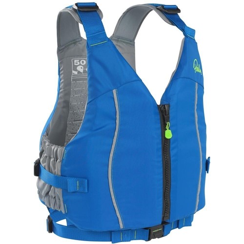 Palm quest weste blau - blau, xs