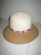 Damenhut Stroh-Hut Sommerhut
