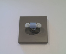 Tipit S Ring   Keramik weiß  Gr. 56  Ehinger Schwarz   statt  186,-€