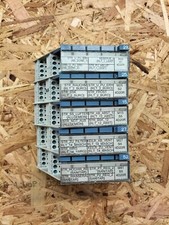 5x Siemens Landis&Gyr Staefa