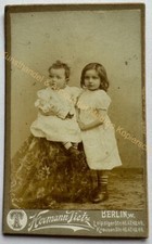 orig. CDV Foto Fotografie Bild