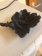 Schale, Weinblatt, Russischer