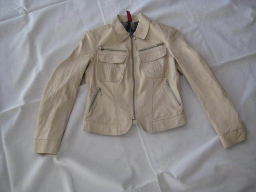 Lederjacke damen walter - lederjacke,
