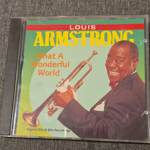 Louis armstrong what - armstrong,