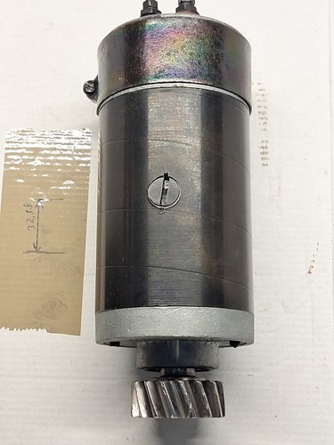 Lichtmaschine g414 65wt m72 - g414,