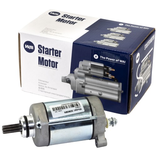 Anlasser starter motor 30909n - anlasser,