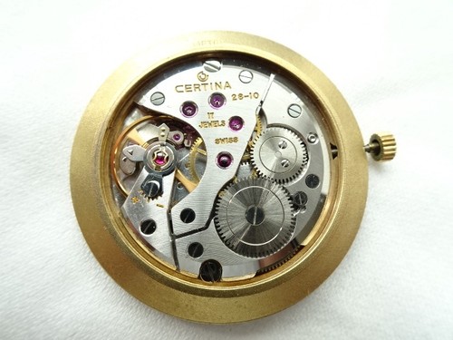Certina jewels 40mm - 17,