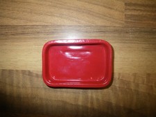 Wilesco Kondenswasser Schale Aliminium neuwertig wenn nicht sogar unbenutzt !