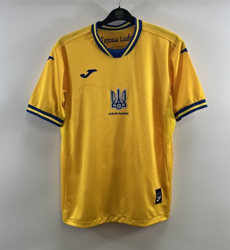 Ukraine heim fußball trikot - ukraine,