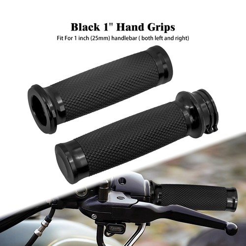 Schwarz 25mm lenker - schwarz,
