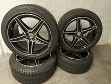 Mercedes Benz E - Klasse W213 AMG Alufelgen Winterreifen 18 Zoll
