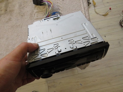 Jvc t402 din autoradio - jvc,