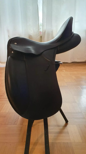 Dressursattel kieffer - 17.5.,