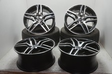 4 x Mam RS2 17 Zoll Alufelgen Audi Chr-Daim Seat Toyota VW