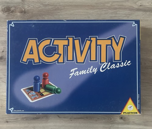 Activity family classic - activity,