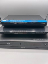 🔥3x Philips Blu-ray DVD