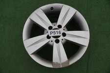 1x Alufelge 17 Zoll 7.0" 5x112