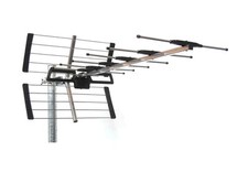 Kathrein AUY 48 UHF-TV-Antenne geeignet für DVB-T2 (207500002)