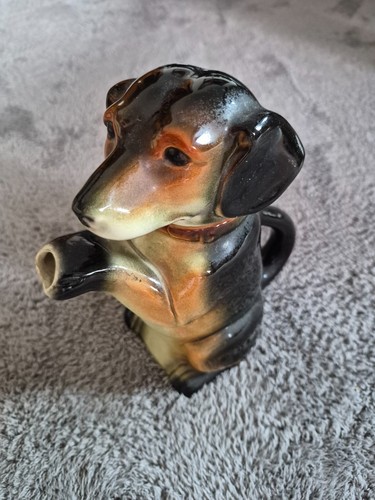 Vintage cortendorf hundkanne - vintage,