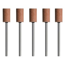 5x Korund-Schleifstift [Ø 7 x