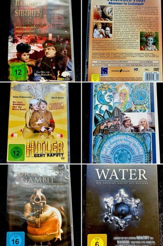 Set dvd filme - set, &