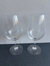 2er Set Riedel Rotweingläser