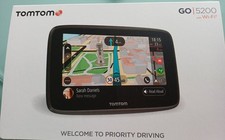 TomTom Go 5200 Navigation