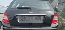 heckklappe w204 kombi mercedes