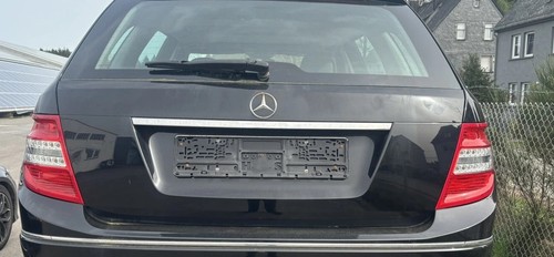 Heckklappe w204 kombi mercedes - heckklappe,