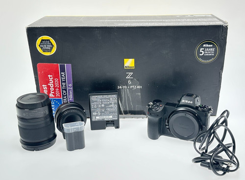 Nikon nikkor z 24 - nikon,