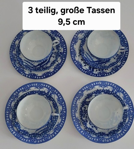 Gedecke teilig 5 - teilig, 9,5